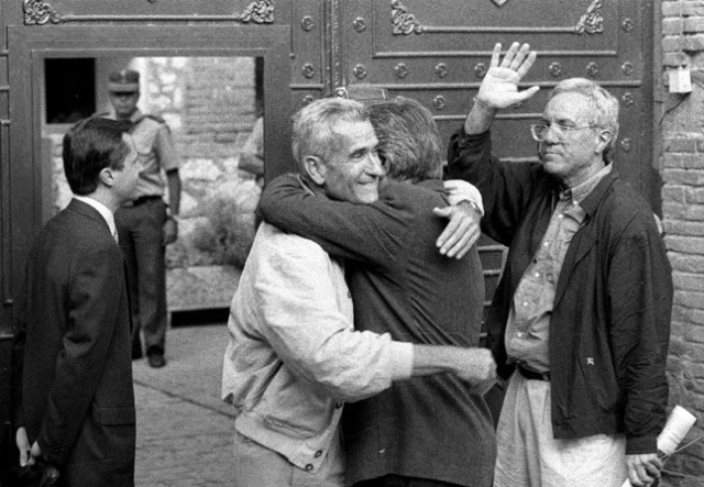 La cárcel de Guadalajara se hizo famosa en España con la retransmisión televisada del ingreso en prisión de los socialistas Barrionuevo y Vera