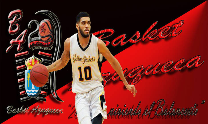 El escolta americano Boby Harris, tercer fichaje del Isover Basket Azuqueca