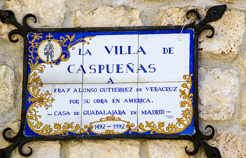 Caspueñas arranca este martes sus fiestas patronales