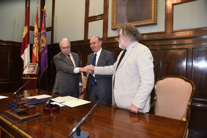Guadalajara albergará un 'Centro Cela' dedicado al estudio y difusión de la obra creativa del Premio Nobel