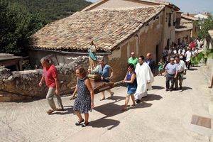 Cereceda concluye sus fiestas en honor a San Roque y la Virgen de la Asunción