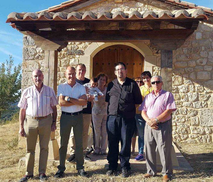 Cereceda concluye sus fiestas en honor a San Roque y la Virgen de la Asunción