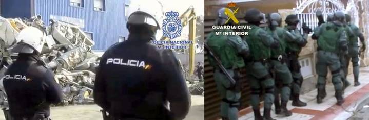 La criminalidad en Guadalajara se sitúa en los 32,9 delitos por cada 1.000 habitantes