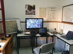 Cruz Roja Guadalajara despliega en el encierro de Brihuega un importante dispositivo sanitario