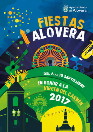 Todo preparado en Alovera para disfrutar de la Semana Cultural y las Fiestas de la Virgen del Carmen