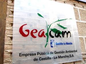 Geacam licita la adecuación del helipuerto de El Serranillo en Guadalajara