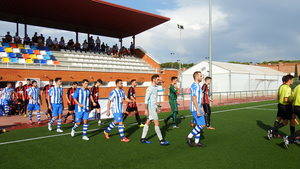 Hogar Alcarreño-Acai Motor y CD Azuqueca firman tablas