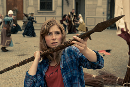 Mara y el Señor del Fuego