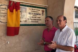 Sánchez y De Manuel salen a hombros del IV Certamen de Tauromaquia de Pastrana que llevará para siempre el nombre de Iván Fandiño