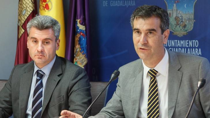 El Ayuntamiento de Guadalajara destinará 1,4 millones de recursos propios para el fomento del empleo