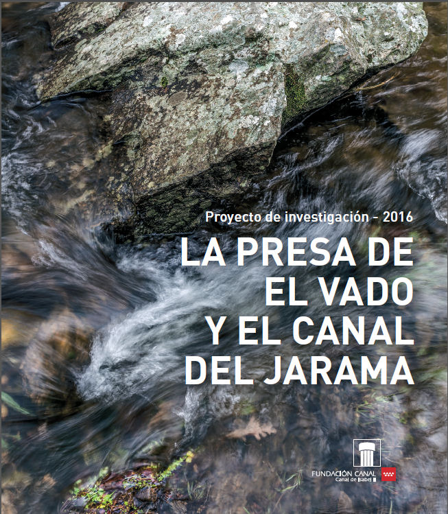 Presentado en Tamajón el libro 'La Presa del Vado y el Canal del Jarama'