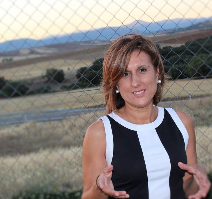 Yolanda Ramírez mantiene diversas reuniones con agricultores y ganaderos de la provincia