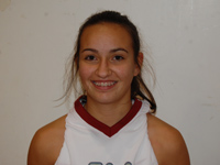 La escolta alcarreña, Laura Prats Peinado, forma parte de la selección española de baloncesto en el preeuropeo 3x3 U18F de Letonia