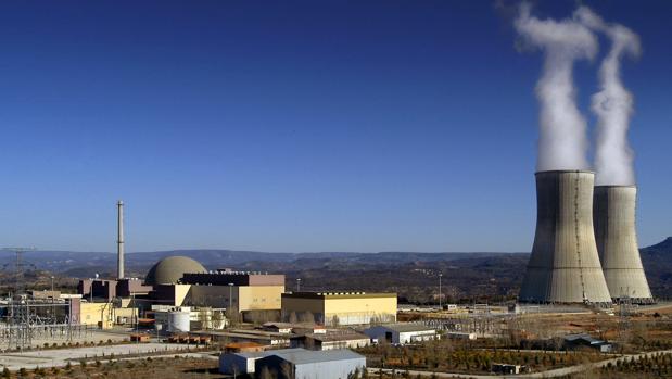 Balance positivo de la central nuclear de Trillo