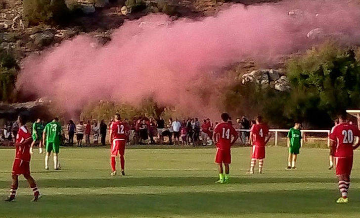 Mandayona gana su tercer campeonato Alto Henares consecutivo