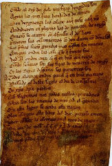 Guadalajara en la literatura: El Cantar del Mio Cid, será el detalle monumental de agosto