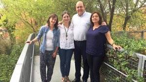 La Junta y Accem abordan el problema de la trata y la explotación sexual de niñas y mujeres