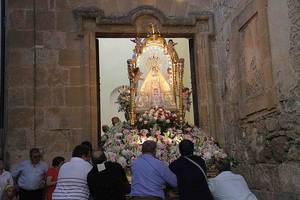 Todo preparado en Almonacid para vivir intensamente sus fiestas patronales de la Virgen de la Luz