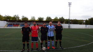 Debut y victoria, 0-2, del Hogar Alcarreño Acai Motor