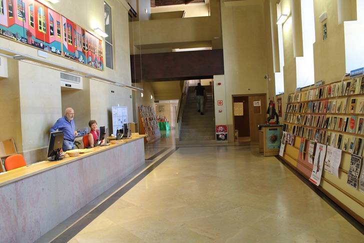 Talleres de cómics, robótica, cursos de inglés, pequetecas o clubes de lectura, entre las actividades que oferta la Biblioteca de Guadalajara para este otoño