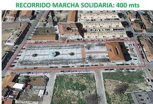 Cartel, fila cero y recorridos definitivos para el Duatlón Solidario “Caminando por la Inclusión” en Cabanillas