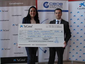 CaixaBank y CEOE-CEPYME Guadalajara potencian el sector empresarial en Guadalajara