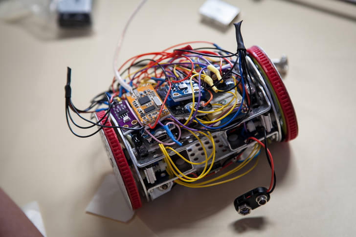 El proyecto CANSTAR de los IES Brianda de Mendoza y Luis de Lucena estará en Expoastronómica17
