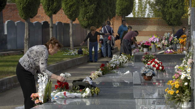 La Junta inicia la declaración de Bien de Interés Patrimonial de los patios del Cementerio de Guadalajara