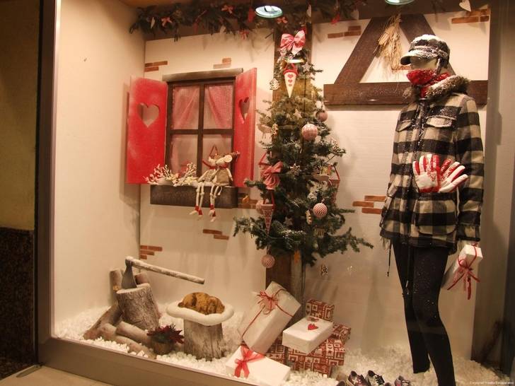 Ya está abierta la convocatoria del Concurso de Escaparates Navideños 2017