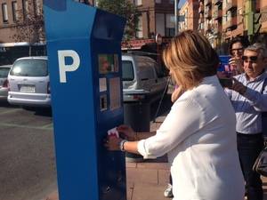 El ayuntamiento de Guadalajara invita a los vecinos a Aparcar y caminar en el Día sin Coches