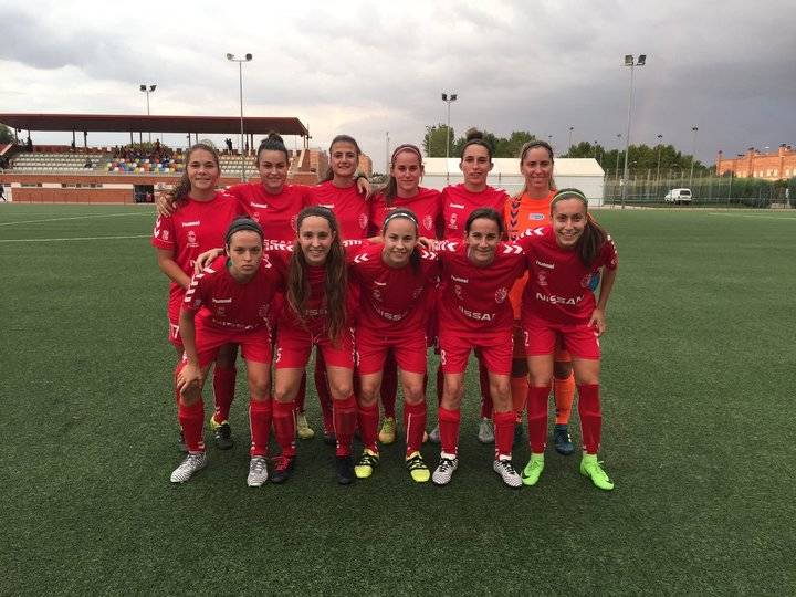 El Dínamo Guadajara Femenino se clasifica para la final de la Copa de la Junta de Comunidades