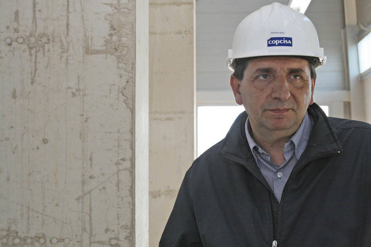 Eladio Freijo, junto con el Equipo de Gobierno de Antonio Román, ha hecho posible este merecido galardón