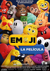 Emoji, La película
