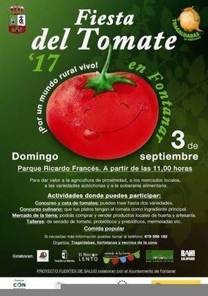 La Fiesta del Tomate de Fontanar va a por su tercera edici&#243;n