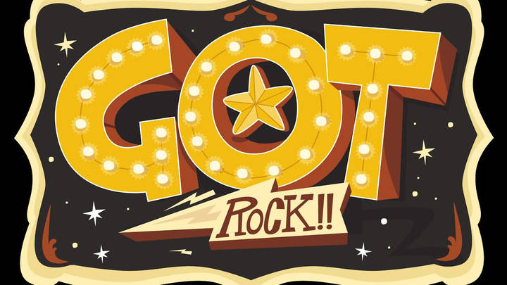 Got Rock!, un espectáculo genial llega este domingo al Teatro Moderno