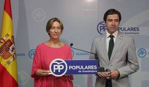 Ana Guarinos: &#8220;Page ha traicionado a todos en Castilla-La Mancha, incluido a sus votantes&#8221;