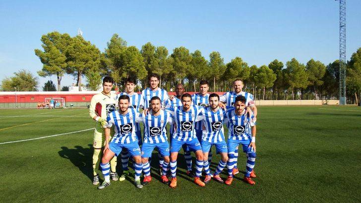 El Hogar Acai Motor cae, 1-0, ante el Mocejón