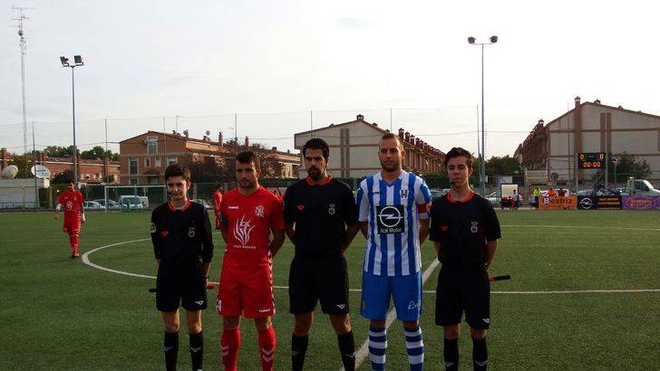 Derrota, 2-3, del Hogar Alcarreño Acai Motor