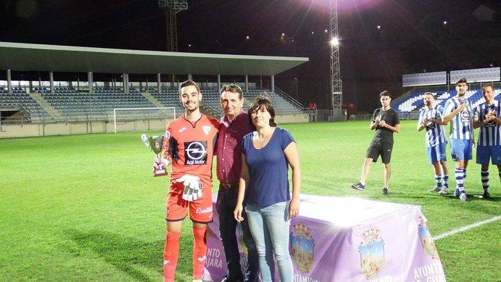 El Hogar Alcarreño- Acai Motor, campeón del trofeo Virgen de la Antigua