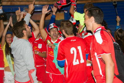 Mandayona gana su tercer campeonato Alto Henares consecutivo