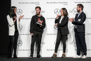 El diseñador alcarreño Juan Carlos Pajares se incorpora al calendario oficial de la Fashion Week de Madrid