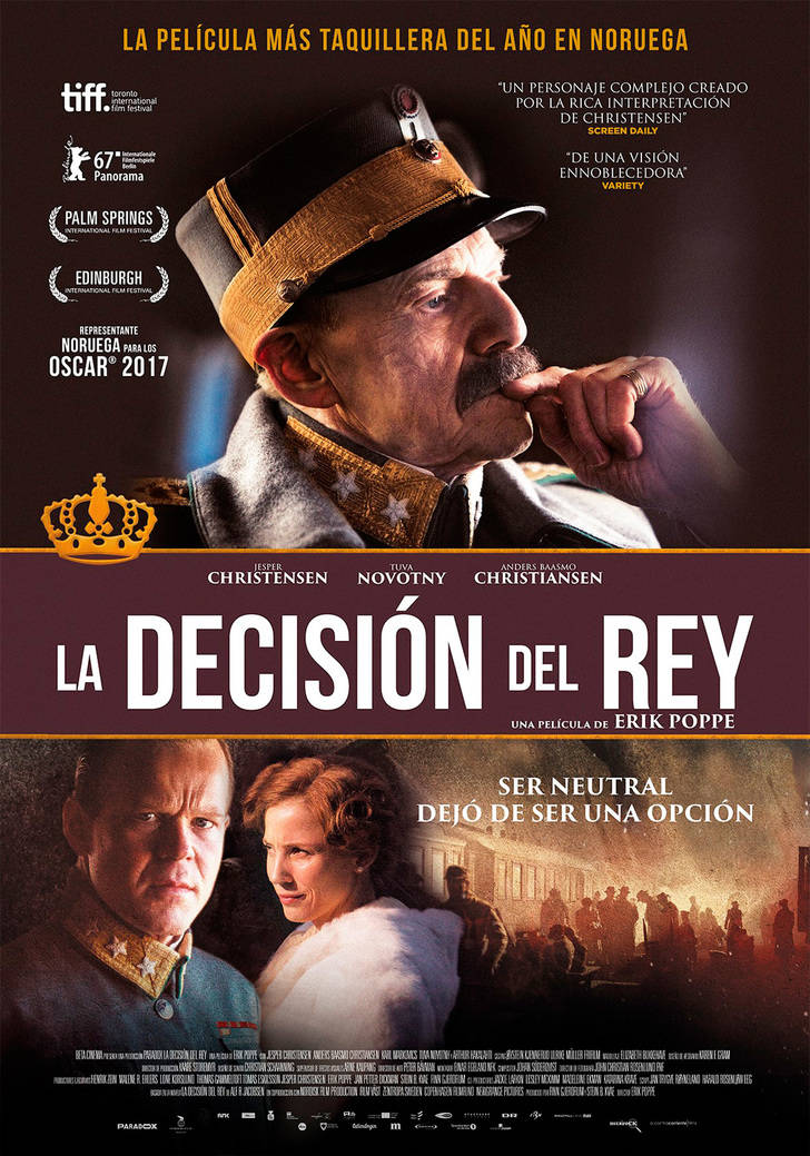 La decisión del Rey