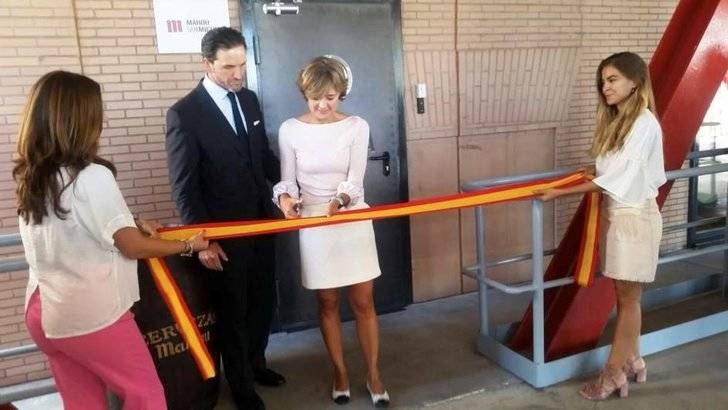 La ministra Tejerina destaca en Alovera la posición del sector cervecero español en Europa