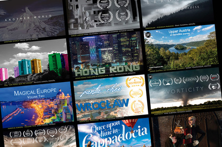 Molina de Aragón acoge este fin de semana el único festival de timelapses del mundo