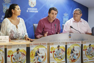 El Open de Tenis Ciudad de Guadalajara entrará en el circuito profesional en 2018