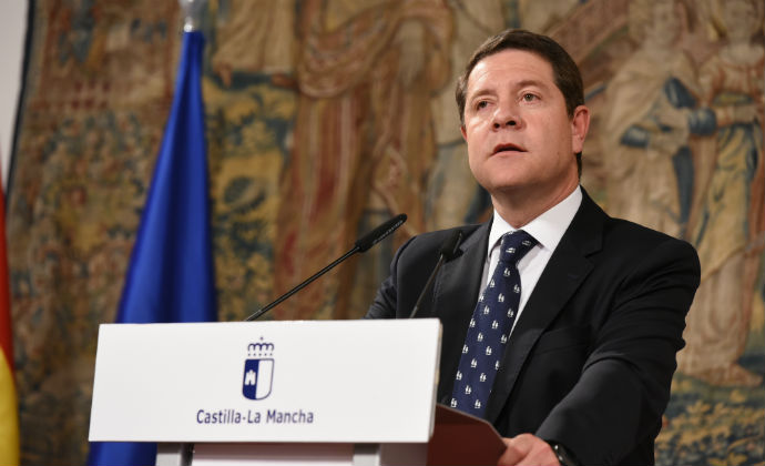 El Presidente D. Emiliano García-Page y su Juego de Tronos