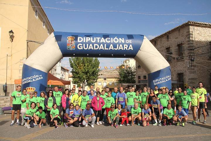 El domingo, 1 de octubre, IV Carrera Popular Lago de Pareja