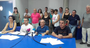 También en Toledo : Constiuyen una Plataforma Cívica para luchar contra la implantación de macrogranjas porcinas