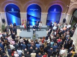 José Manuel Latre agradece a alcaldes y concejales su labor al frente de los ayuntamientos