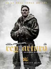 Rey Arturo : La leyenda de Excalibur